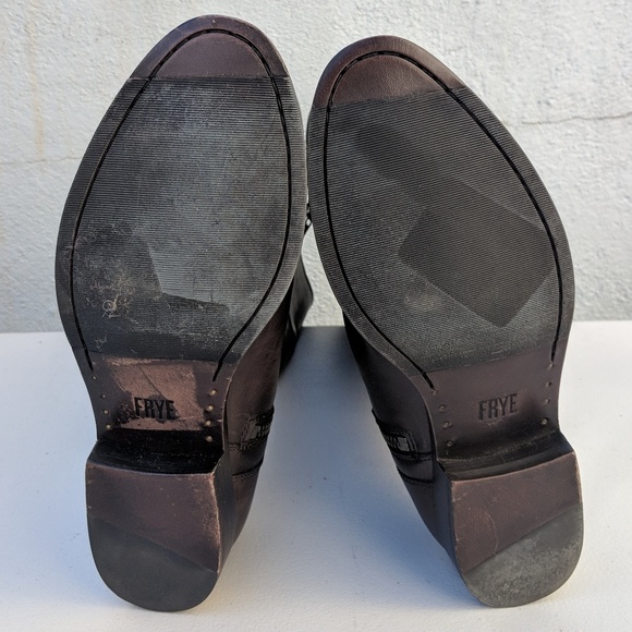 COPY - Frye Molly Button Tall Boots sz 8B - NWOT - Picture 7 of 8